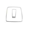 Cadre de plafonnier avant Garniture de décoration intérieure Pour Mercedes Benz CLA C117 GLA X156 Classe A B W176 W246 2015-18 Accessoire de voiture