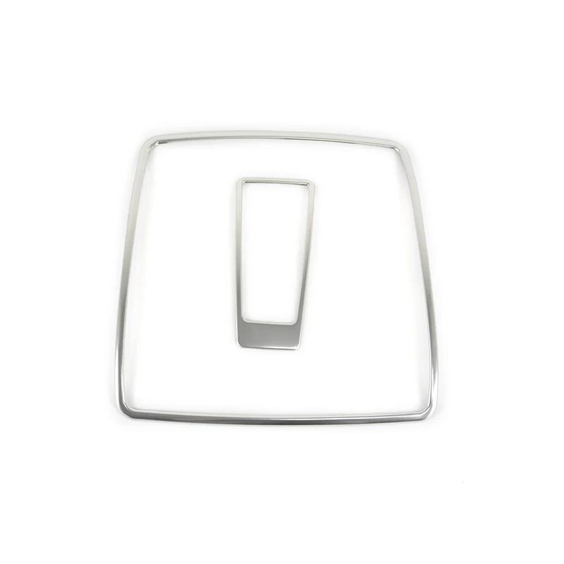 Cadre de plafonnier avant Garniture de décoration intérieure Pour Mercedes Benz CLA C117 GLA X156 Classe A B W176 W246 2015-18 Accessoire de voiture