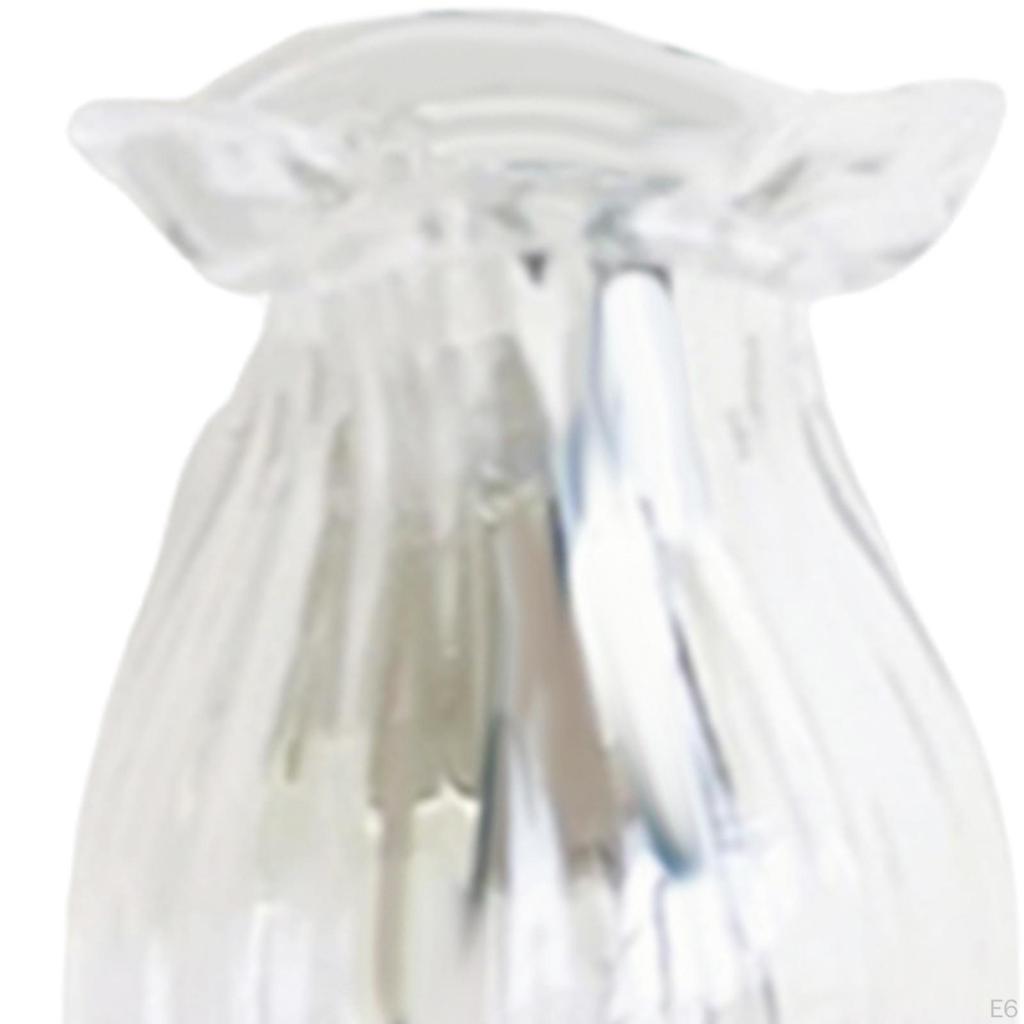 Mini Vase Fridge Stickers Flower Arrangement Cute Interesting Small Ornaments Refrigerator