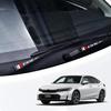 Set of 4 Civic Stickers, 11th Generation, FL1/FL4, 10th Generation, FC1/FK7 Type, All Series,