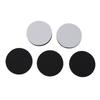 Interface Pads Backing Pad 5pcs Against Damage Black+white