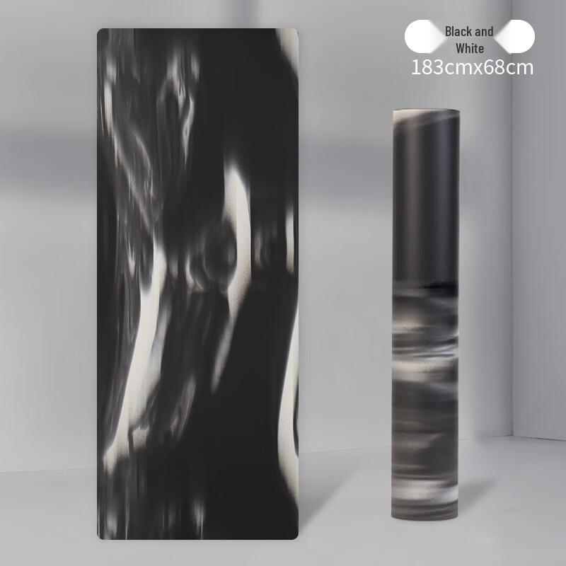 Fumeide Camouflage Yoga Mat