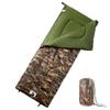 Sleeping Bag - vidaXL - 94461 - Camouflage - 190T Polyester - 190x72 Cm