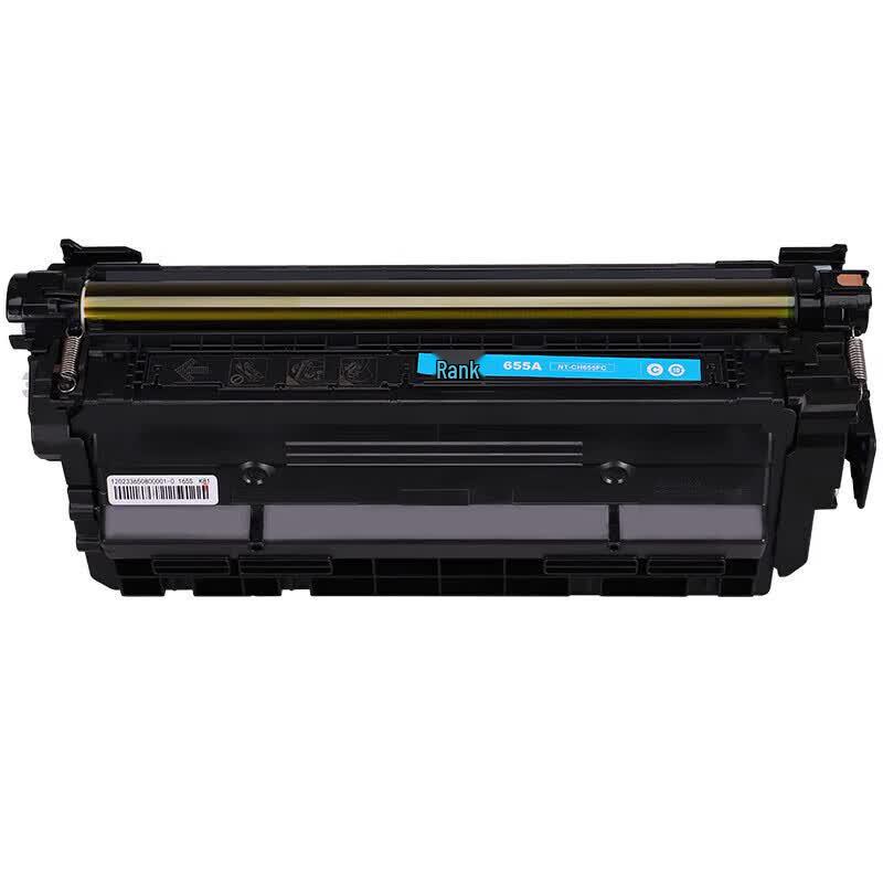 G&G Compatible HP 655A / CF451A Toner Cartridge