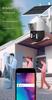 4G Solar-Powered HD Outdoor Night Vision WiFi Camera – Waterproof & Remote Access.