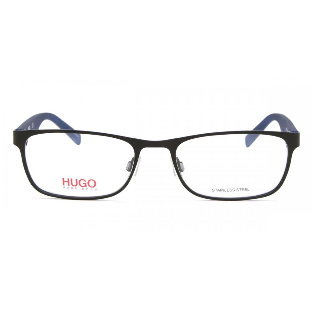 

Hugo 0209 0vk Men Eyeglasses Matte Black/54