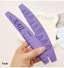 Washable Wear-Resistant Double-Sided Nail File & Buffer