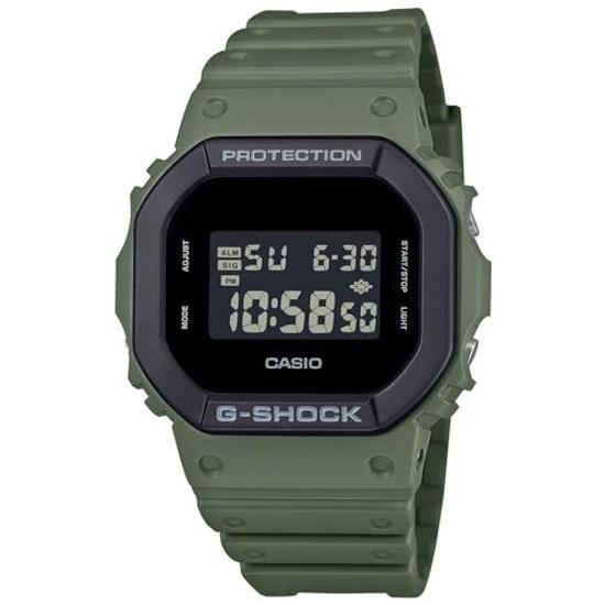 Casio wristwatch G-Shock Urban utility series DW-5610UU-3JF mens green