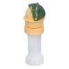 5pcs Spill Proof Water Bottle Straw Caps Portable
