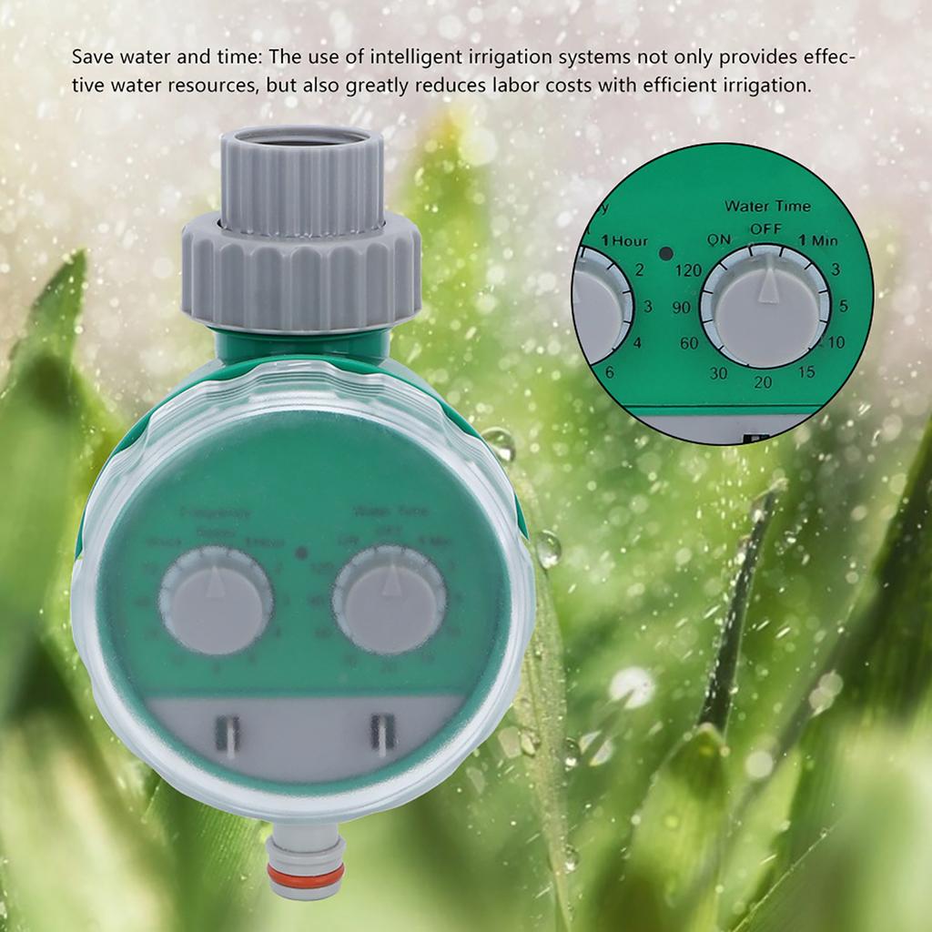 Electronic Home Garden Water Timer Electronic Irrigation Automatic Controller Watering System