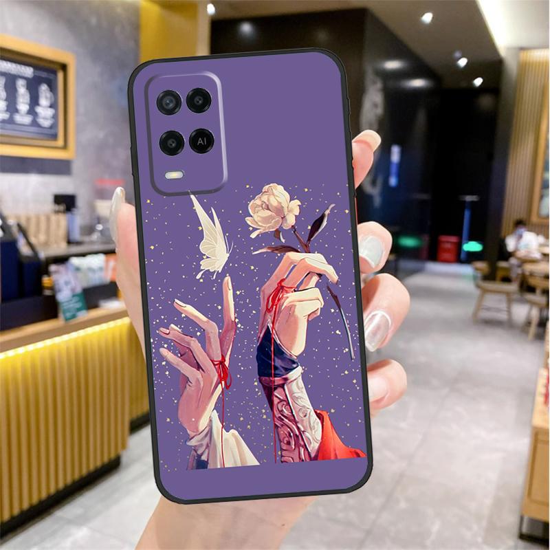 TV Heaven Officials Blessing Case For Oppo A5 Pro A15 A17 A57 A77 A60 A80 A40 A18 A38 A58 A78 A98 A96 A76 A16 A94 A74 A54