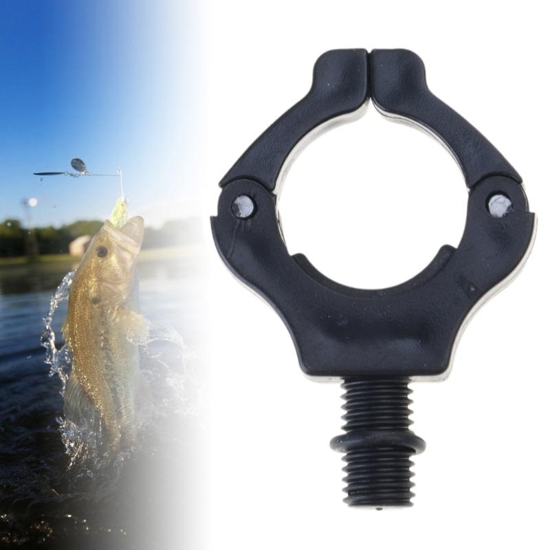 4pcs Fishing Rod Gripper Rests Rod Magnetic Holder Head Automatic Adjustment Tail Rest Holder Rod Grips Rest Bracket