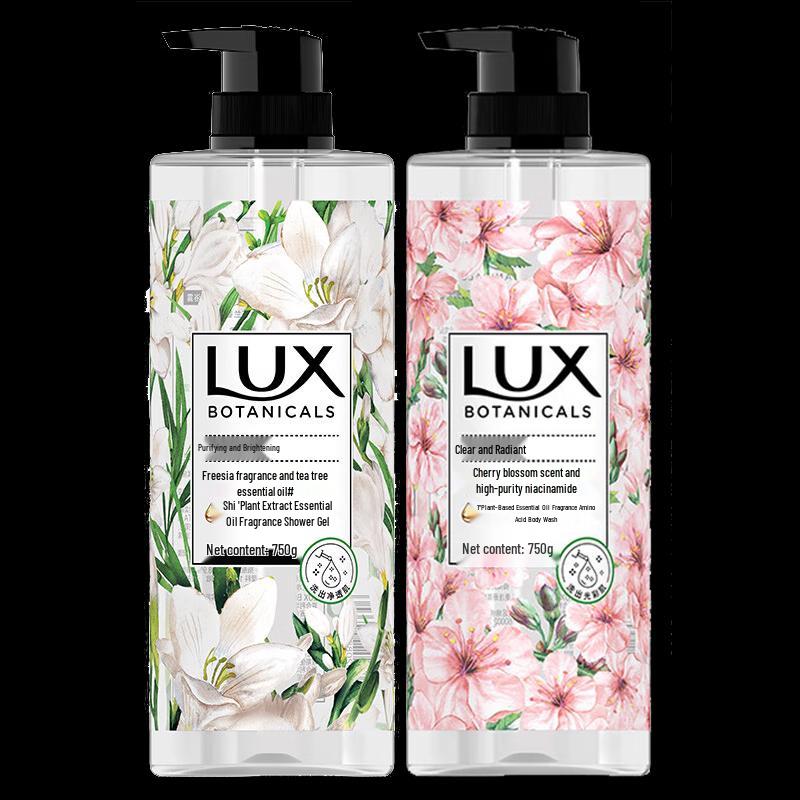 Lux Fragrance Shower Gel