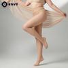 Plus Size 0D Black Sheer Pantyhose Women Tear-Resistant Ultra Thin Summer Tights Seamless High Elastic T Crotch Sexy Stockings