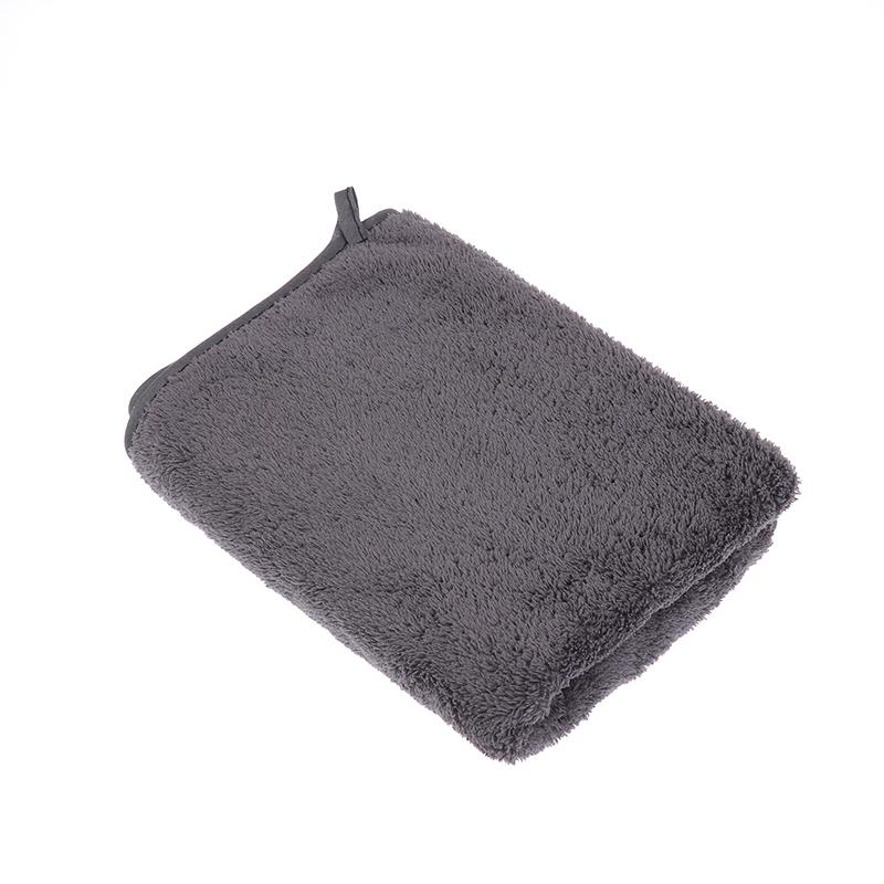 

1 Piece Non Shedding Car Cleaning Cloth Ultra Thick Ultra Fine Fiber Car Towel Car Care Cleaning Cloth Washing And Polishing 40x60cm