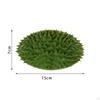 Cat Grooming Brush Durian Shape Wall Corner Comfortable Molar Toys Gently Removes Loose Hair