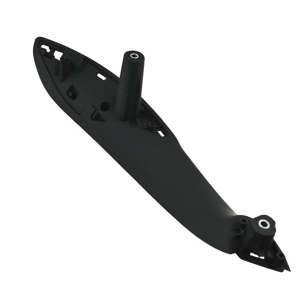 for BMW 3 Series F30 F35 Left Right Front Back Rear Side Car Interior Door Handles Inner Doors Panel Handle Bar Pull Trim
