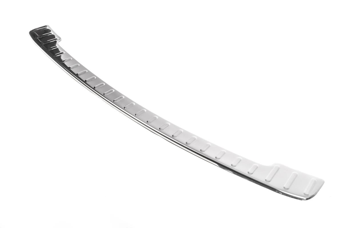 

OmsaLine curved rear bumper cover (stainless steel) for Range Rover Evoque 2012-2018
