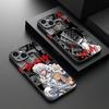 HOT New Anime Berserks Guts Phone Case For Samsung Galaxy A17 A07 A06 A56 A36 A26 A55 A14 A54 A05S A73 A04 A40E A25 A24 4G 5G