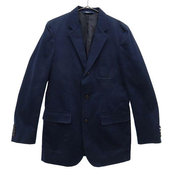 Polo by Ralph Lauren Tailored Jacket 170 Navy Kid's Used