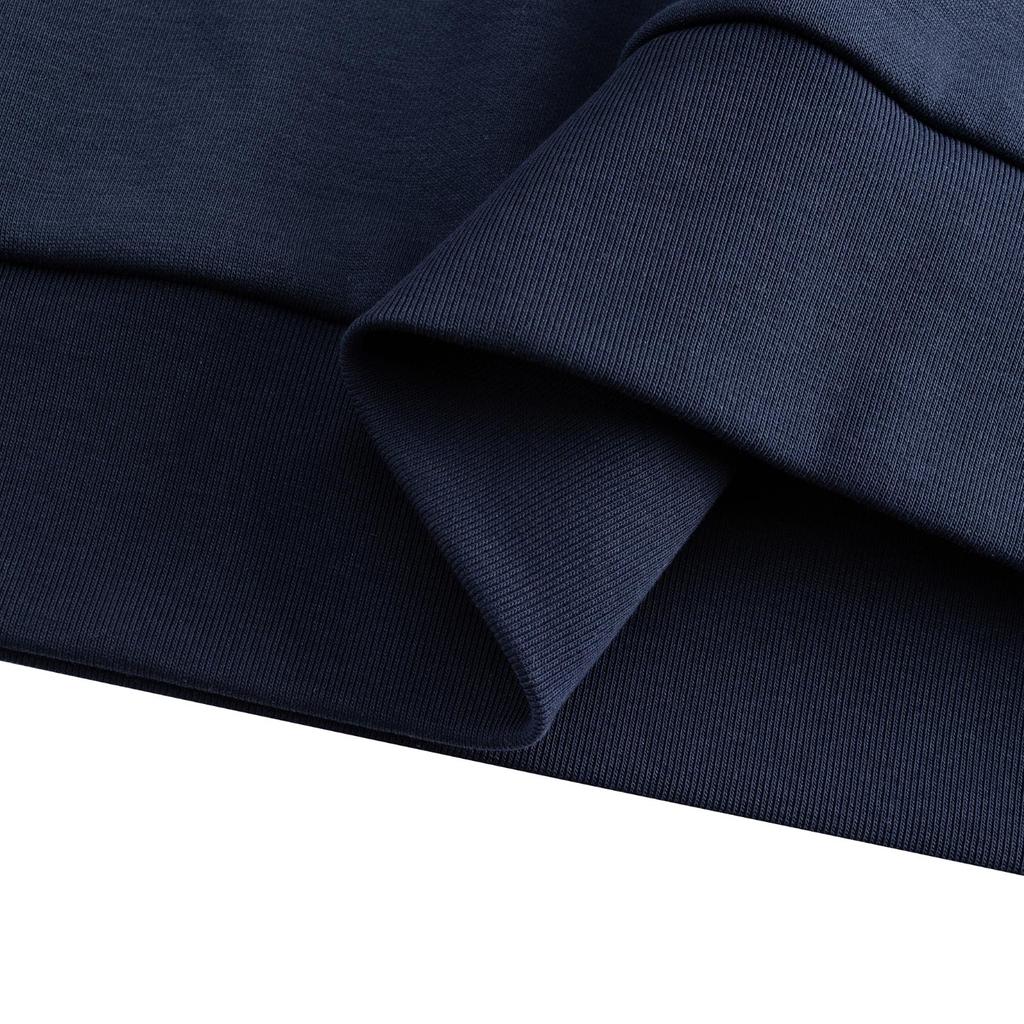 Anta Life Series 2025 Winter Pullover Sweatshirt Men Sweatshirt Release-Blue 952548701-7