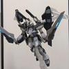 HGBF 1/144 Hi V Influx Dark Hi Nu PB Limit Assemble The Model Action Figure Desktop Decoration Children's Toy Gifts Collectible