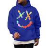 Men's Casual Hoodie Fashion  Sweatshirt With Hood Leisure Tops Teenager Streetwear Fashion Long Sleeve Shirt Warm