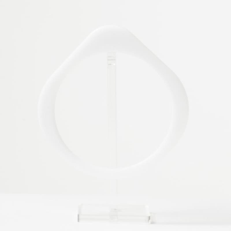 

MYBOO Bangle - White White