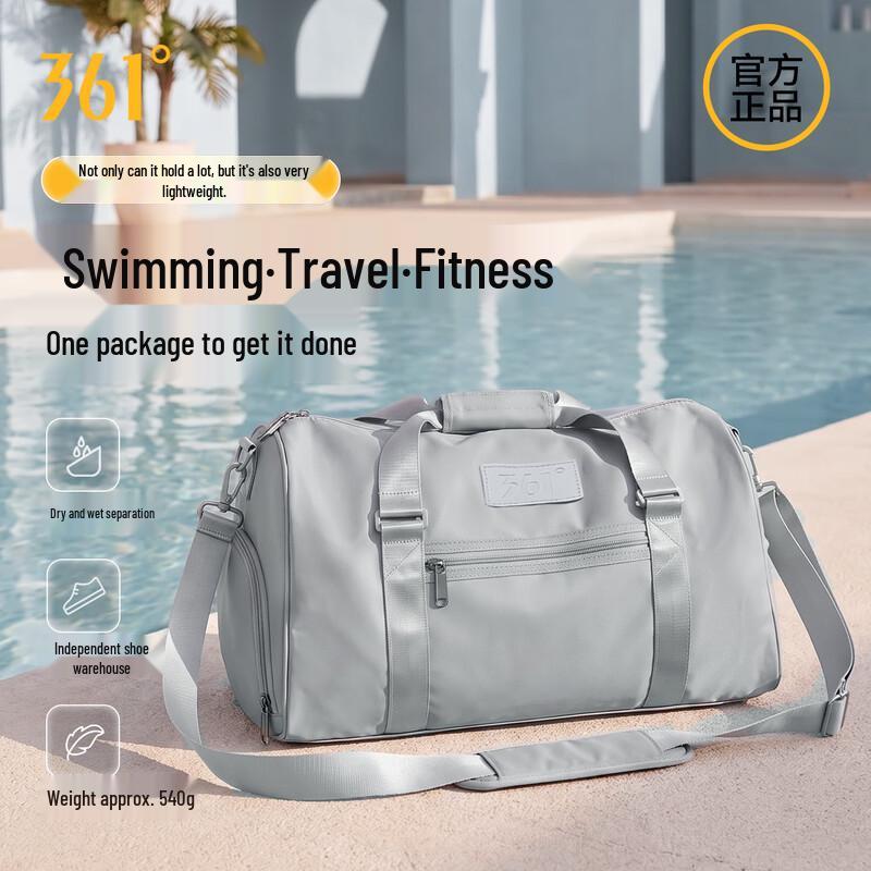 361° Versatile Travel & Gym Duffle Bag