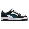 Puma Slipstream Low Sneakers Unisex Sneakers White Black Green 383401-09