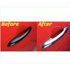 2x Glossy Black Door Side Handle Cover Trim For MINI Cooper F54 F55 F56 F57 F60