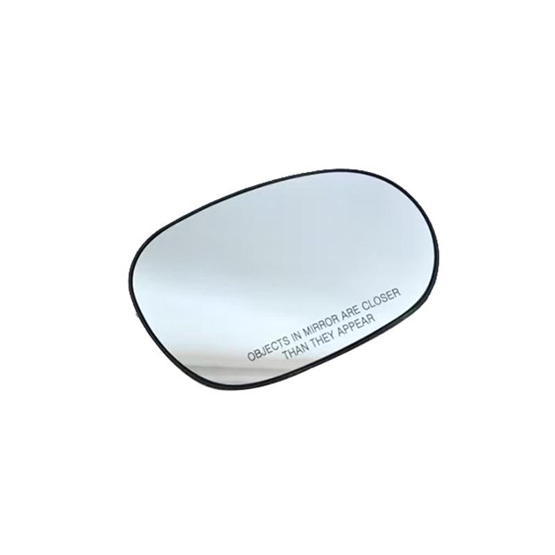 Compatible with 08-22 Dodge Challenger Heated Side Mirrors (Left & Right)