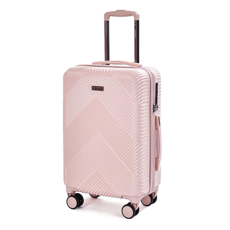 Diplomat DS-1302-1 20-inch ABS&PC Hardside Luggage