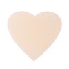 Silicone Chest Pad Anti-aging Chest Patch Reusable Face Skin Care (Heart Chest P