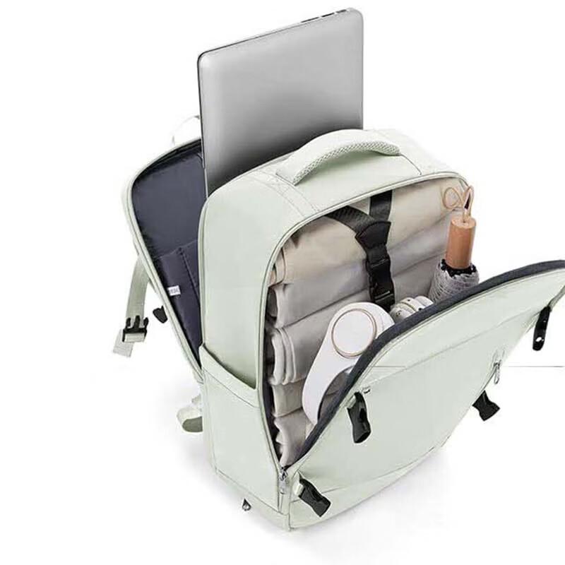 Unisex Large Capacity Wet & Dry Separation Travel Backpack