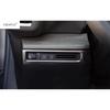 Car Armrest Box Conditioning AC Vent Outlet / Head Lamp / Seat Floor Air Dust Cover Trim Accessories For Citroen C5X 2021 - 2025