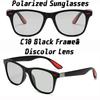 2025 Fashion Night Vision Glasses PC Frame Polarized Sunglasses Men Outdoor Sport Glasses Day Driver Night lens Goggles
