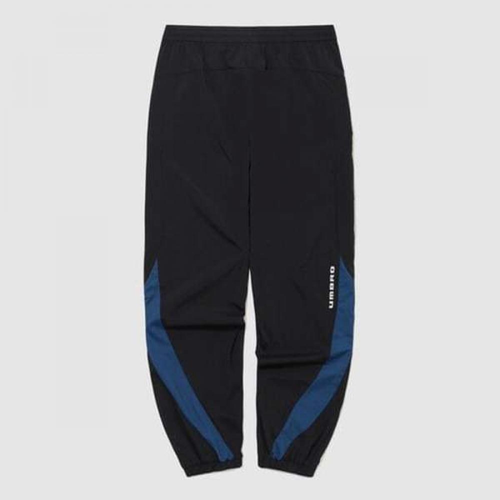 Umbro Woven Jogger Pants Warm Up Blk Ur121spt39