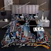 New York Dekbedovertrek Set, Skyline Print Decoratieve Beddengoed Set met Kussenslopen, Twin Full Queen King Maat Kamer Decoratie741