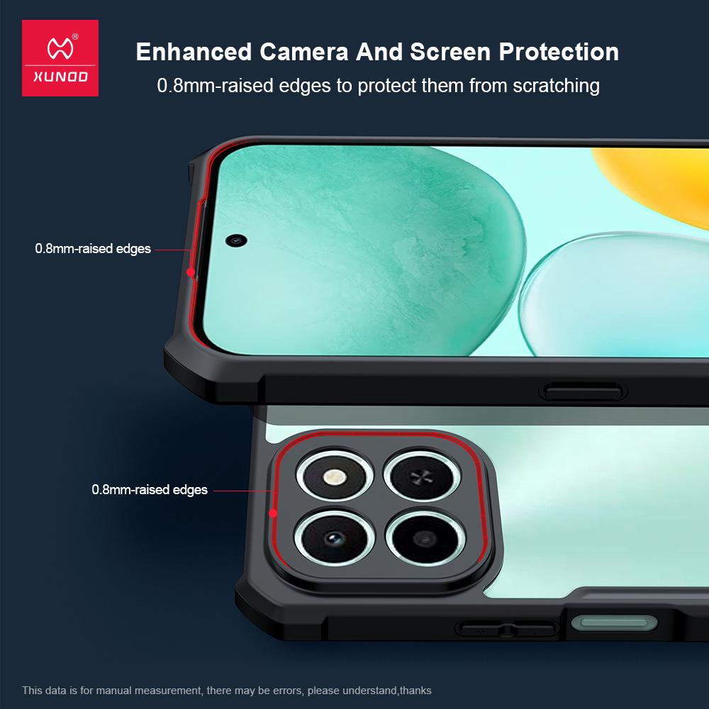 Xundi Honor X6c: Durable, Anti-Drop Phone Case for Honor X6c