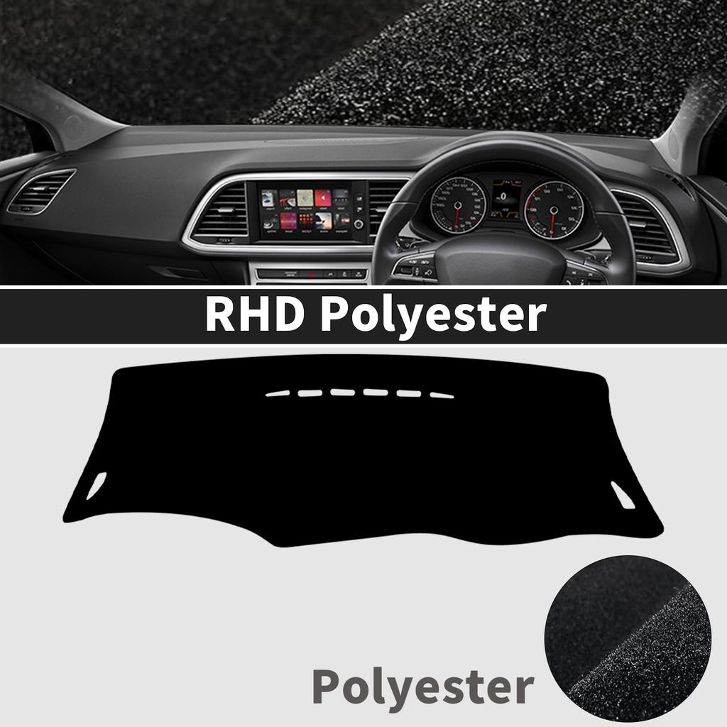 Dashboard Mat for Seat Leon 2013-2018 MK3 Artificial Plush