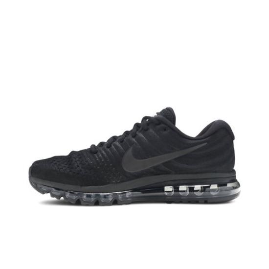 Nike Air Max 2017 Triple Black 849559-004