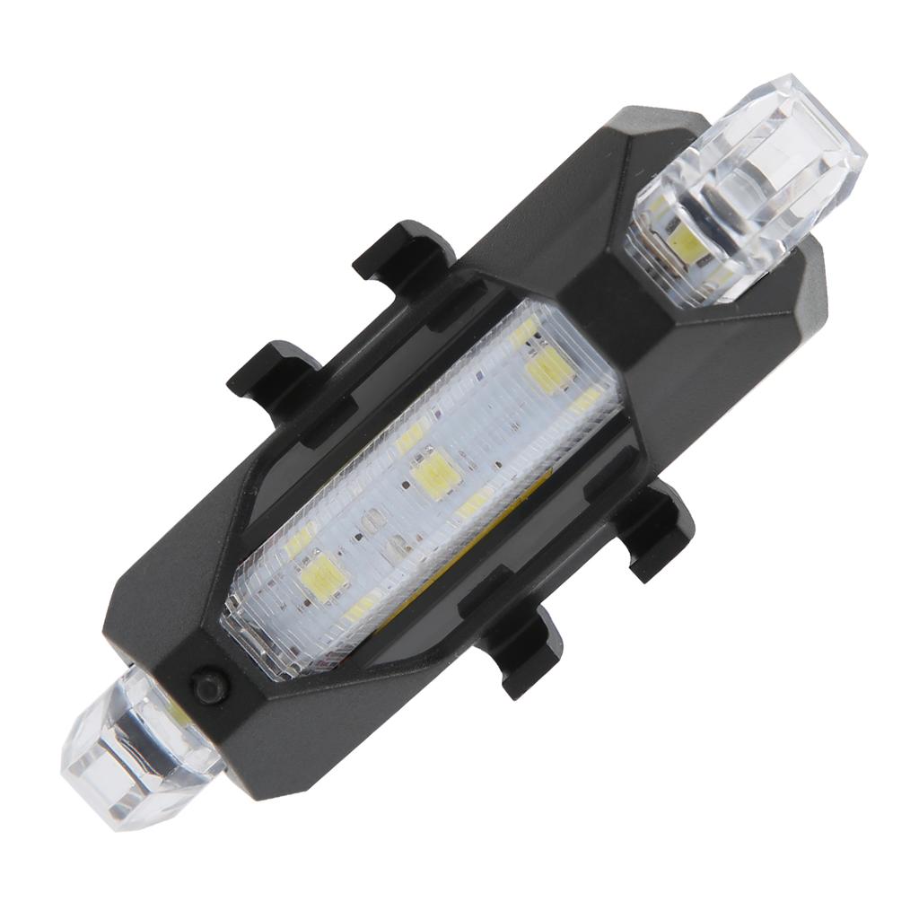 918 Tail Light USB Charging Night Riding Warning Light Outdoor LED Light