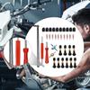 Car Tyre Valve Removal Tool Set Portable Lightweight Repairing Core Kit Professional