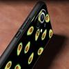 Cute Avocado Phone Case Cover for Xiaomi Mi 17 Pro Max 15 14 13 12 11 Ultra 15T 14T 13T 12T 11T Pro Lite Soft TPU Shell Fundas