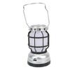 LED Camping Lantern USB Rechargeable Solar Powered Camping Light for Emergency Hiking Home