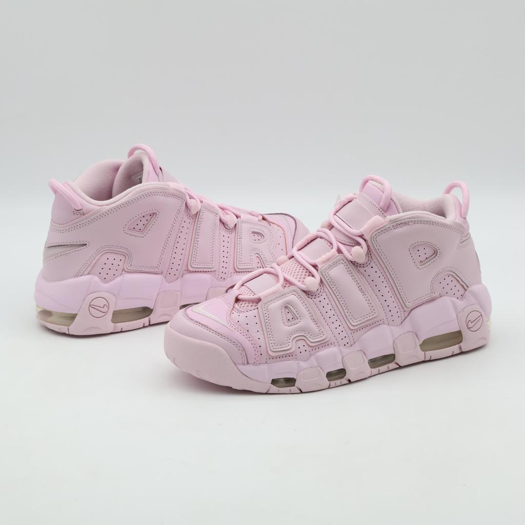 DV1137-600 Nike Air More Uptempo Pink Foam (Women's)