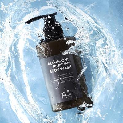 Homme All-in-One Parfüm Herren Duschgel 500ml