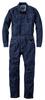 SK Product GRACE ENGINEERS Button-Fly Denim Coveralls, Autumn/Winter, Indigo, GE600, Size 36 (LL)