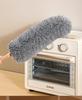 Retractable Wool Static Electric Feather Duster - Extended Cleaning Tool